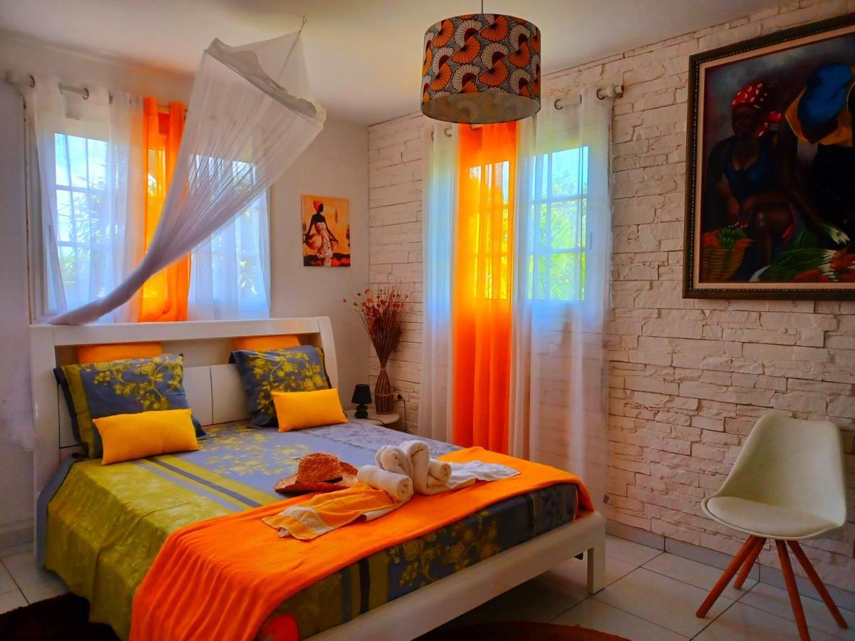 Villa Vanilla เดเอ ภายนอก รูปภาพ