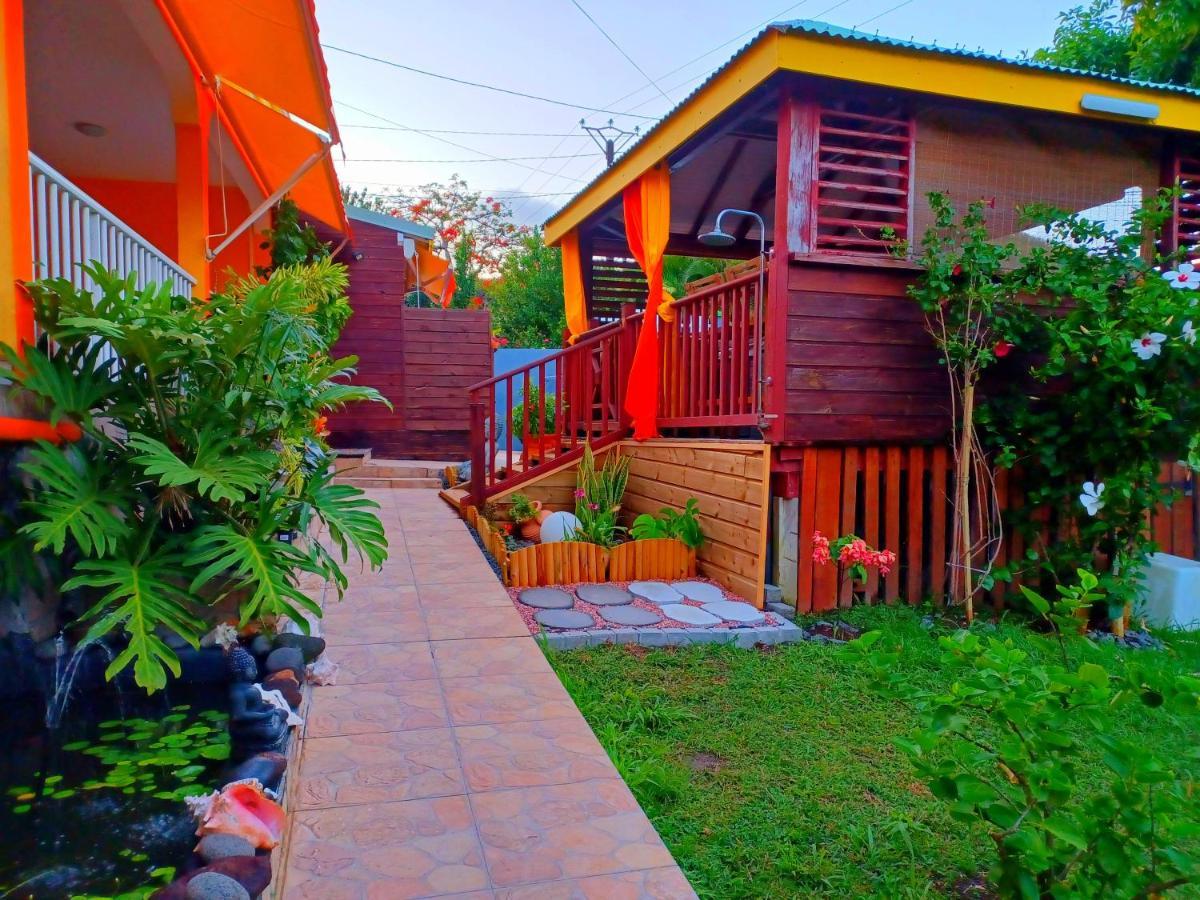 Villa Vanilla เดเอ ภายนอก รูปภาพ