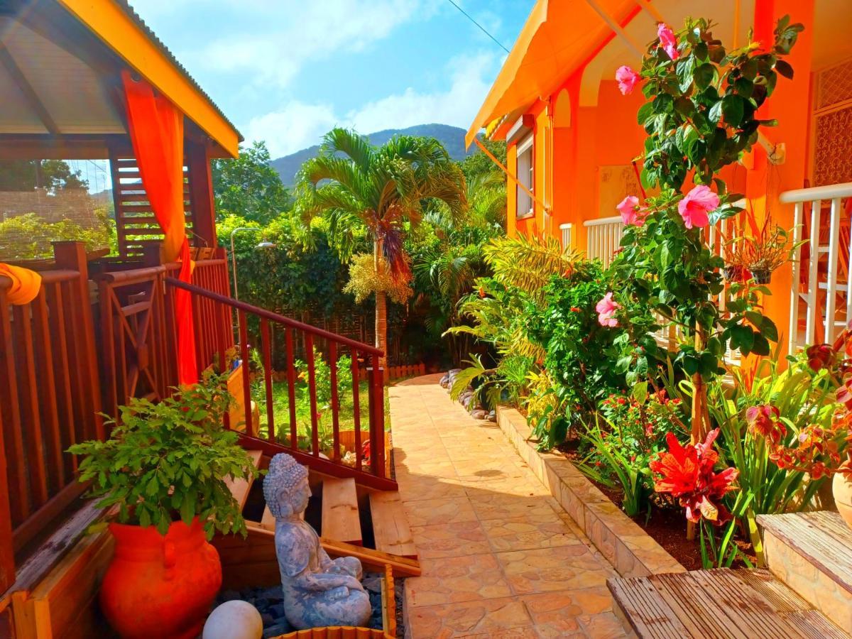 Villa Vanilla เดเอ ภายนอก รูปภาพ